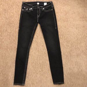 Authentic True Religion Skinny Jeans